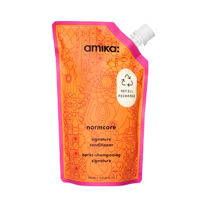 amika | normcore signature conditioner (500ml)