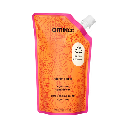 amika | normcore signature conditioner (500ml)