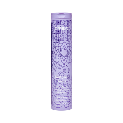 amika | bust your brass cool blonde strength repair shampoo (275ml)