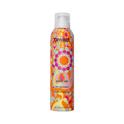 amika | perk up talc-free dry shampoo (189ml)