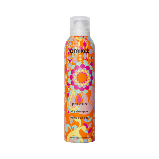 amika | perk up talc-free dry shampoo (189ml)