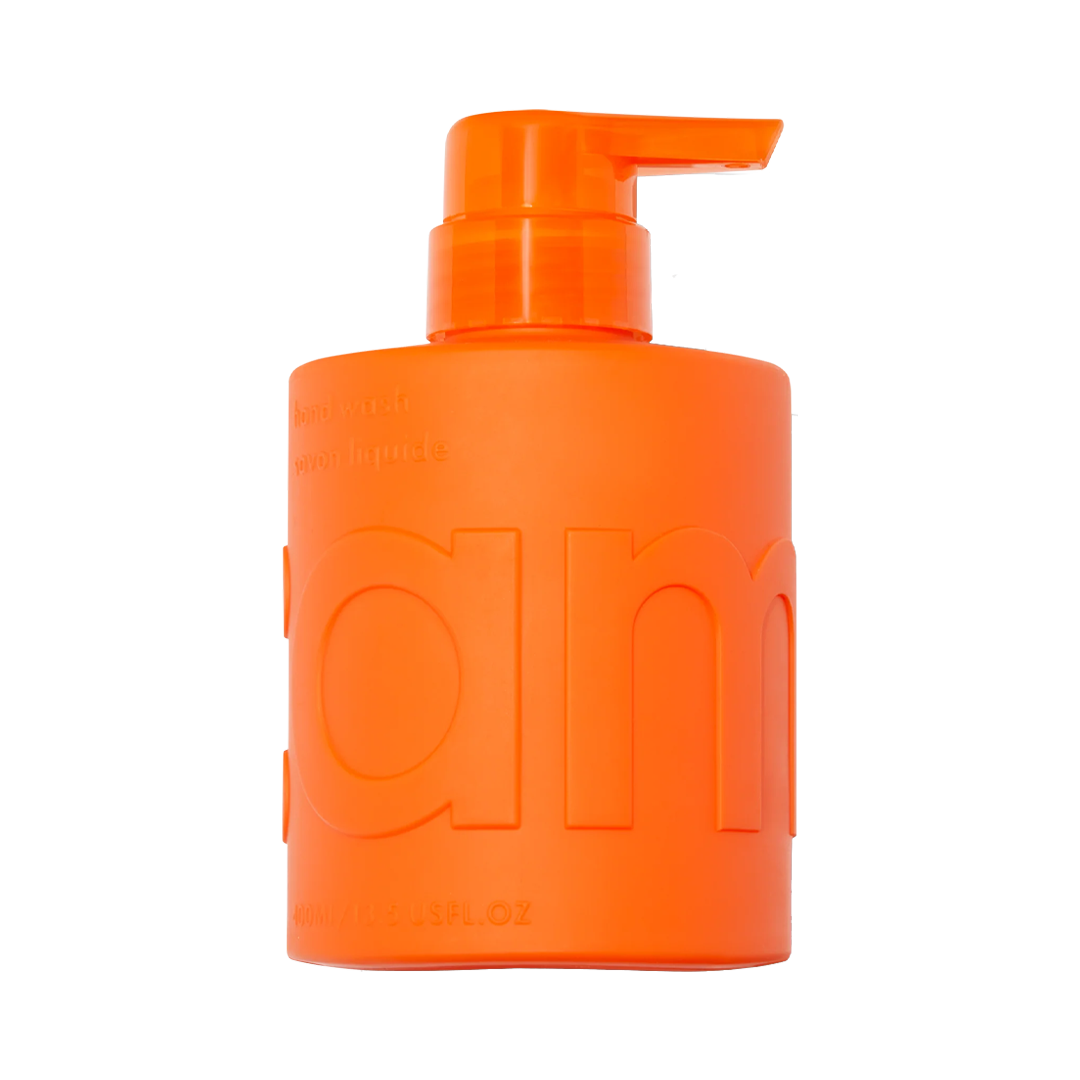 amika | hand wash infused with sea buckthorn berry (400ml)