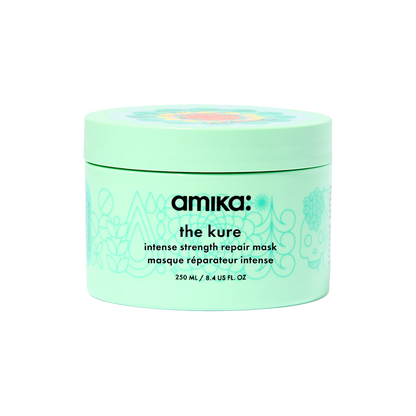 amika | the kure intense strength repair mask (250ml)