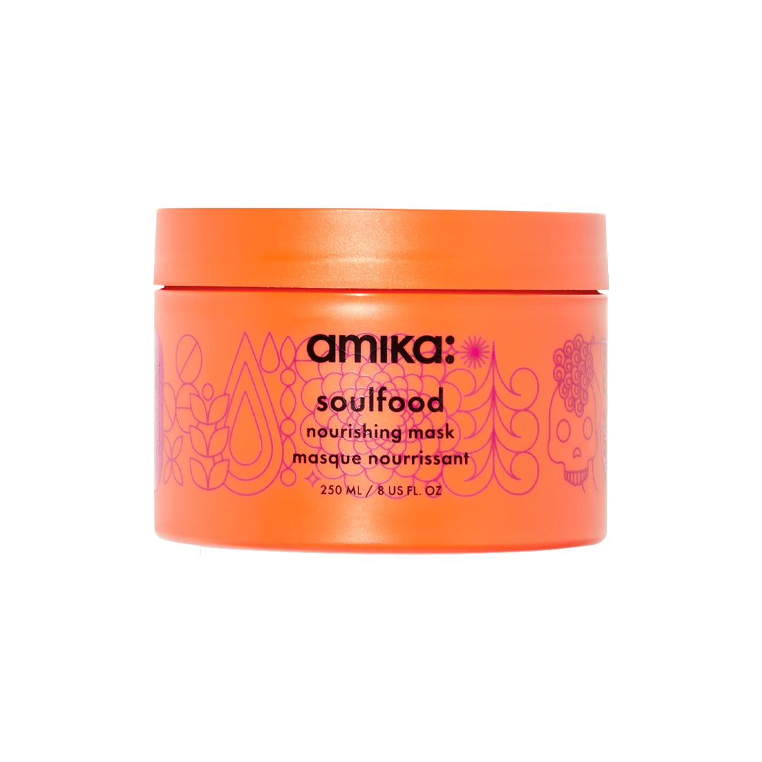 amika | soulfood nourishing hair mask (250ml)