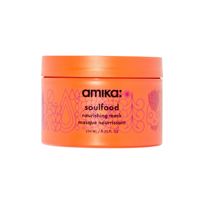 amika | soulfood nourishing hair mask (250ml)
