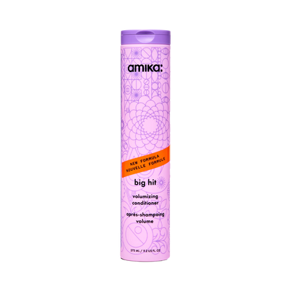 amika | big hit volumizing conditioner (275ml)