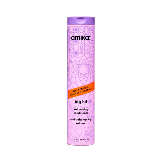 amika | big hit volumizing conditioner (275ml)