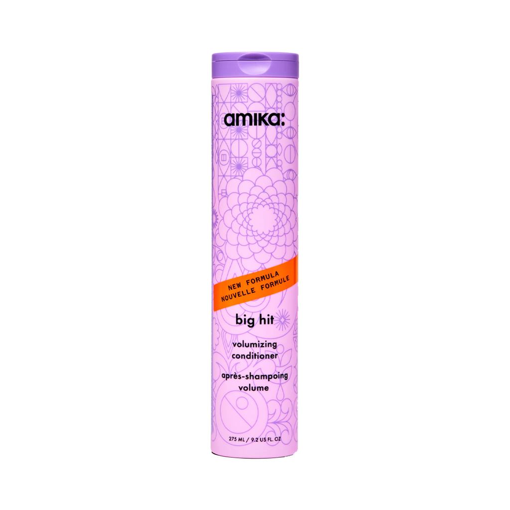 amika | big hit volumizing conditioner (275ml)