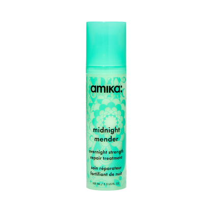 amika | midnight mender overnight strength repair treatment mask (100ml)