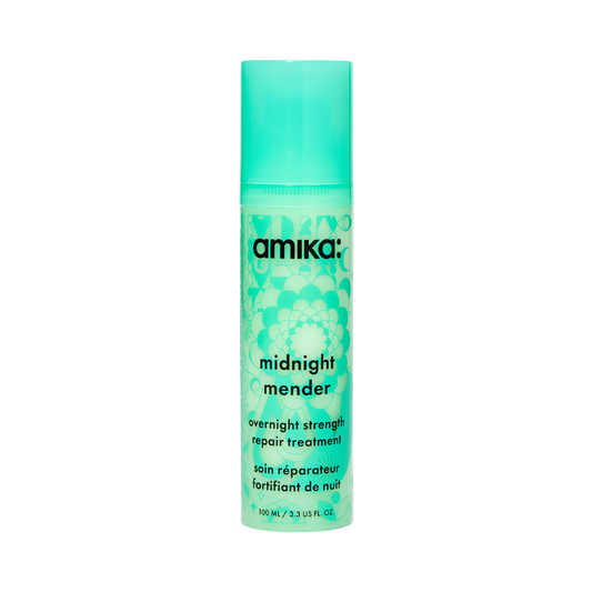 amika | midnight mender overnight strength repair treatment mask (100ml)