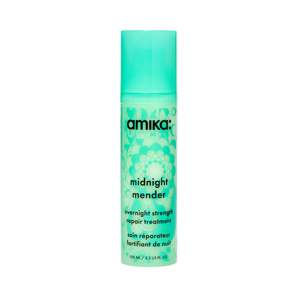 amika | midnight mender overnight strength repair treatment mask (100ml)