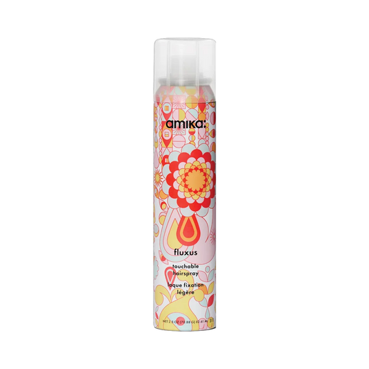 amika | headstrong intense hold hairspray (60ml)