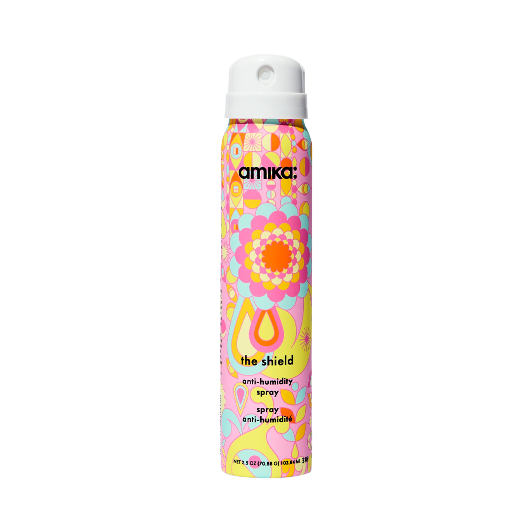 amika | the shield anti-humidity spray (60ml)