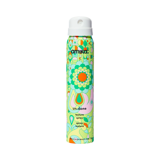 amika | un.done volume and matte texture spray (60ml)