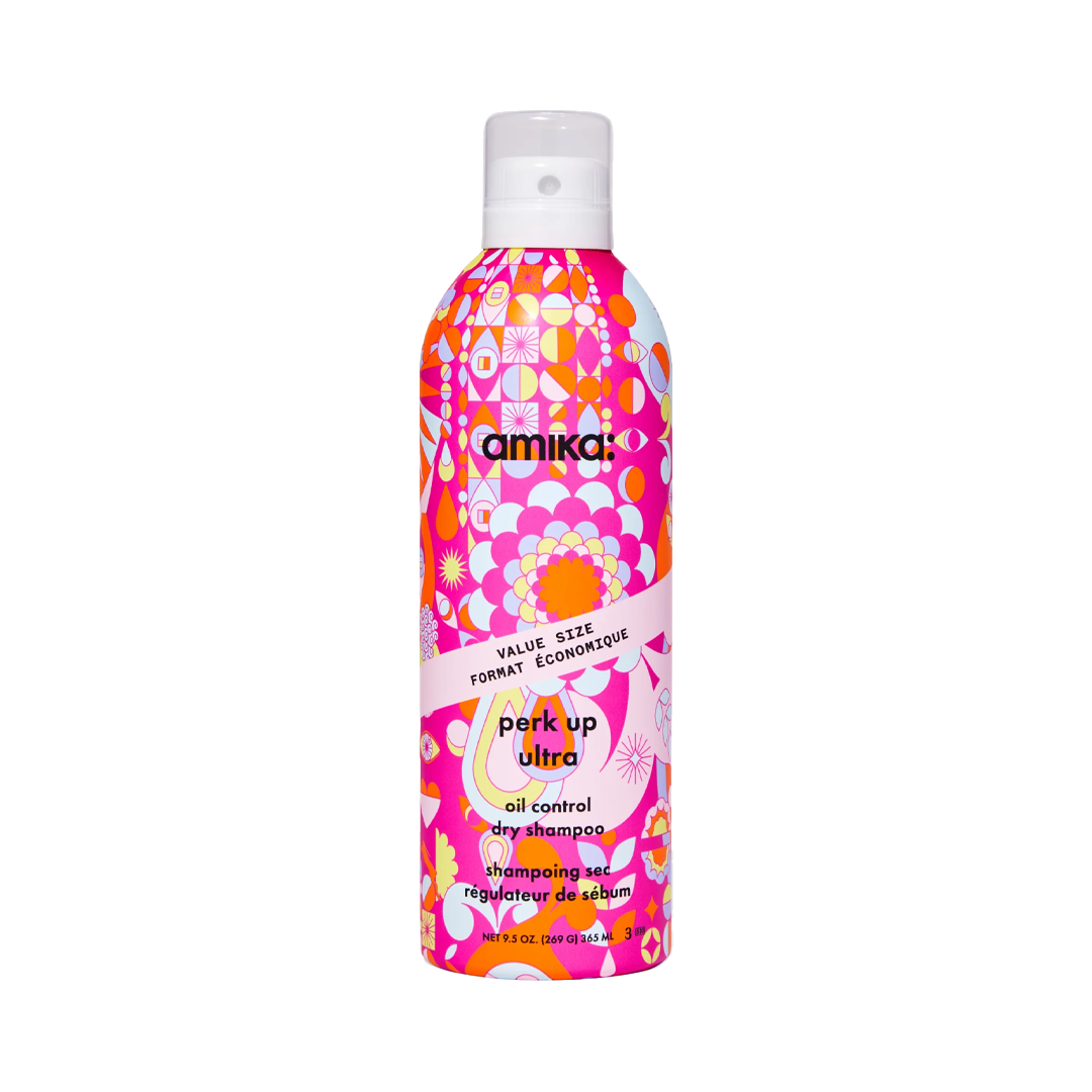 amika | perk up ultra oil control dry shampoo (287ml)