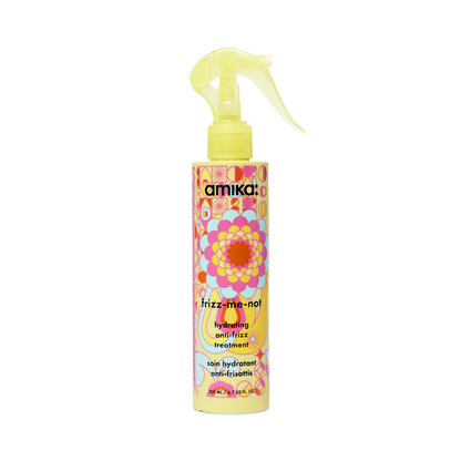 amika | frizz-me-not hydrating anti-frizz treatment (200ml)