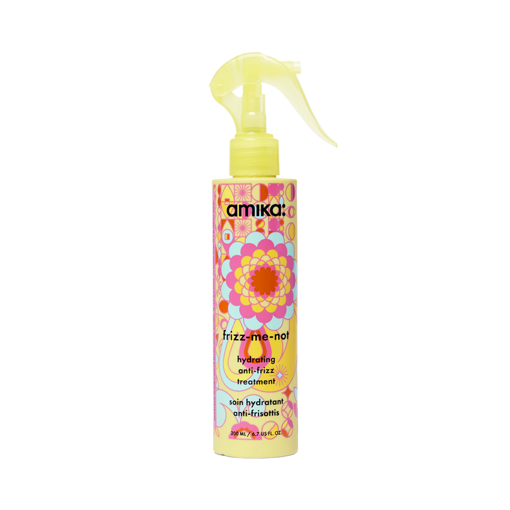 amika | frizz-me-not hydrating anti-frizz treatment (200ml)