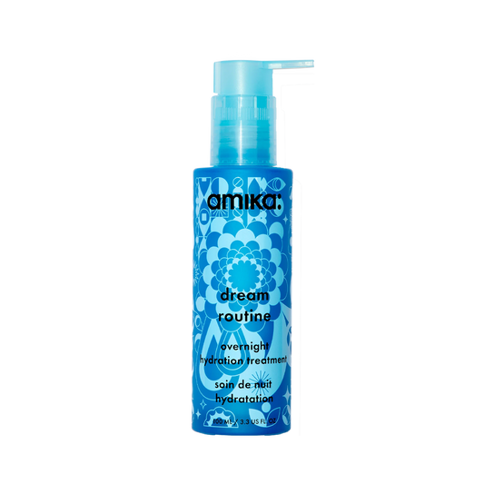 amika | dream routine overnight hydrating hair mask (100ml)