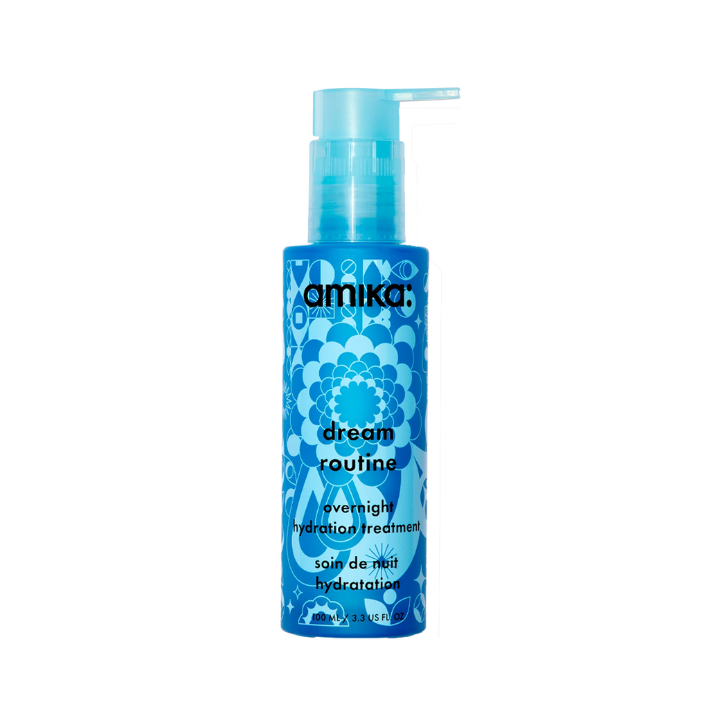 amika | dream routine overnight hydrating hair mask (100ml)