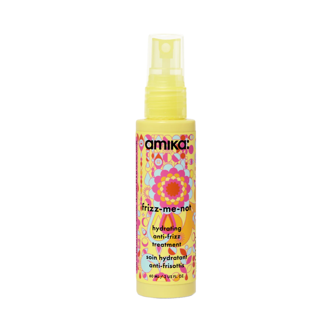 amika | frizz-me-not hydrating anti-frizz treatment (60ml)