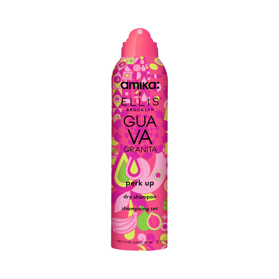 amika | guava granita perk up dry shampoo (286ml)