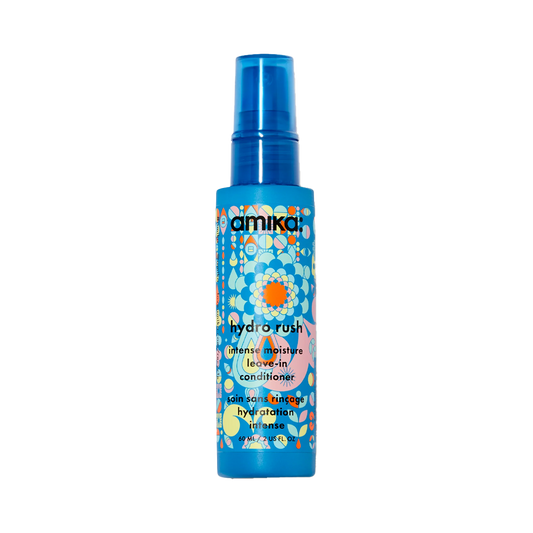 amika | hydro rush intense moisture leave-in conditioner (60ml)