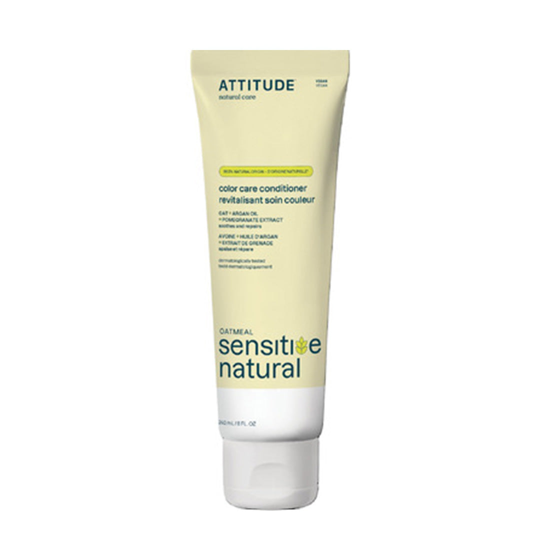 ATTITUDE | Oatmeal Sensitive Natural Color Care Conditioner (473ml)