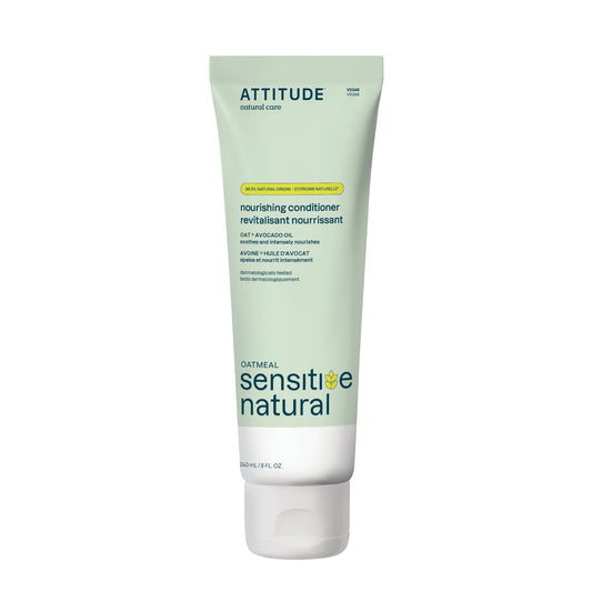 ATTITUDE | Oatmeal Sensitive Natural Nourishing Conditioner (473ml)