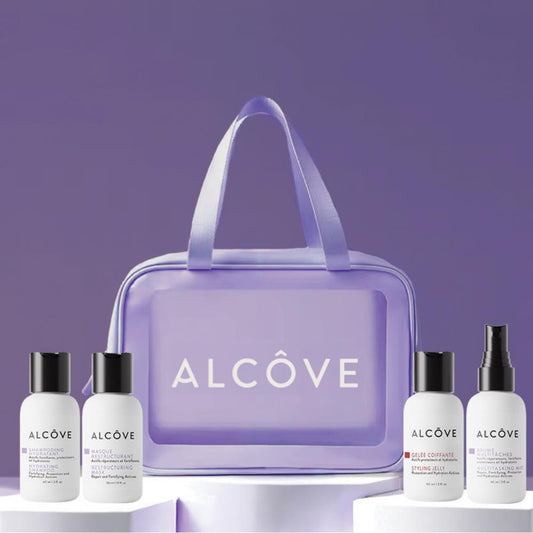 Alcôve | Travel Time Kit