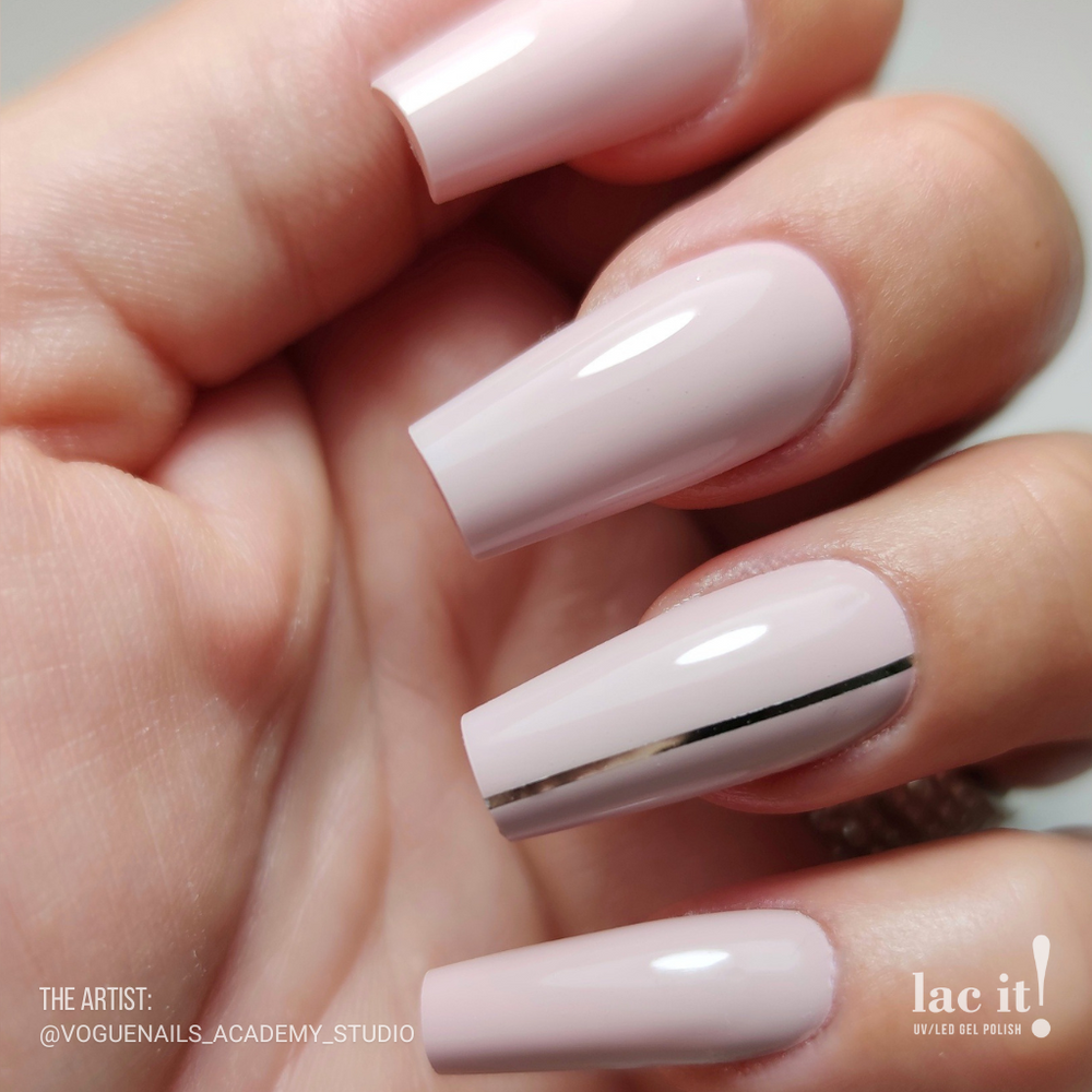 en Vogue | Lac it! Gel Polish • Amarena