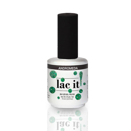 en Vogue | Lac it! Gel Polish • Andromeda