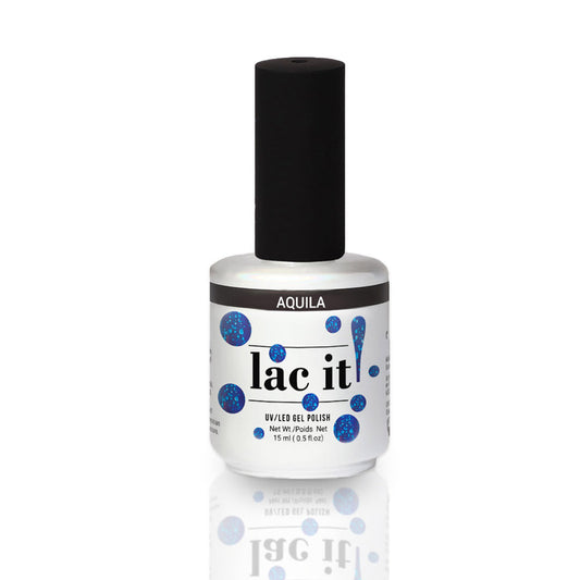 en Vogue | Lac it! Gel Polish • Aquila