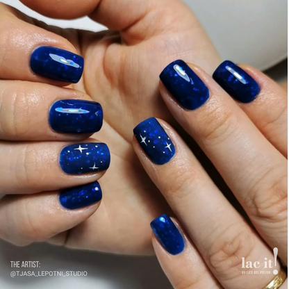 en Vogue | Lac it! Gel Polish • Aquila