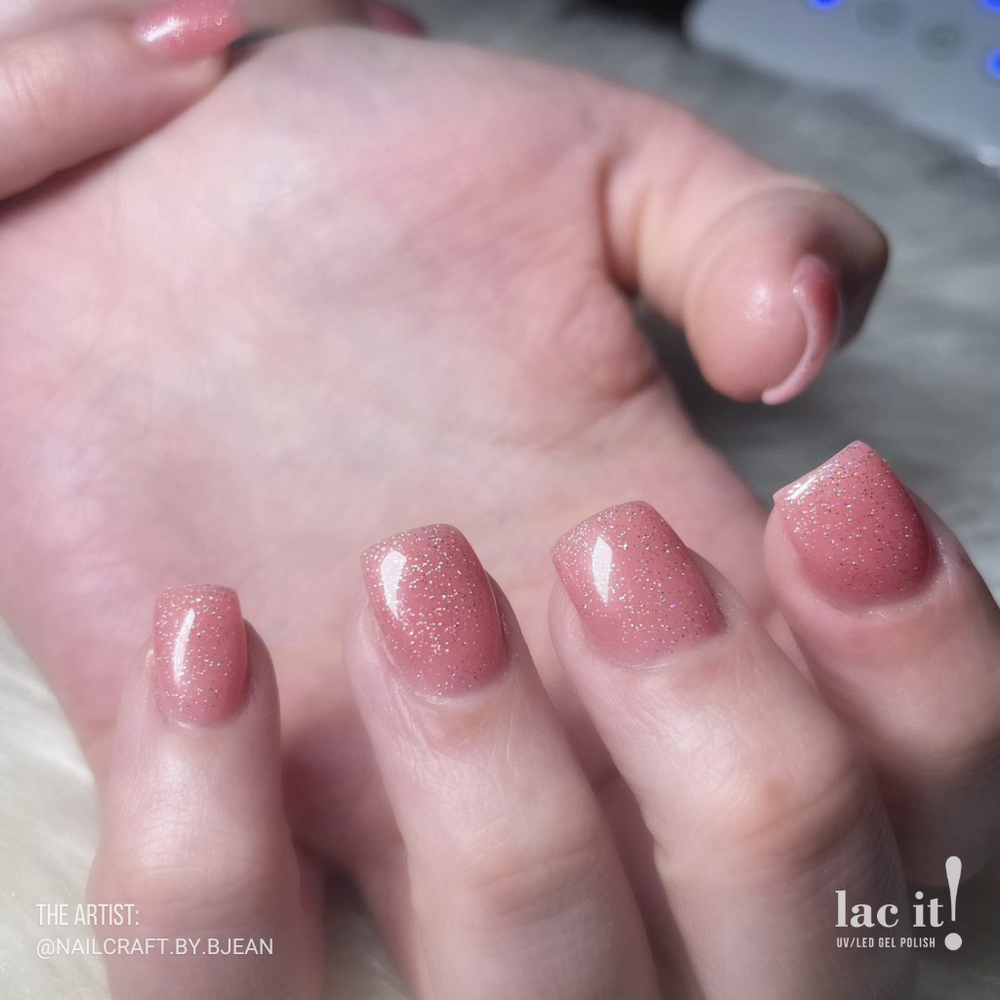 en Vogue | Lac it! Gel Polish • Arabian Nights