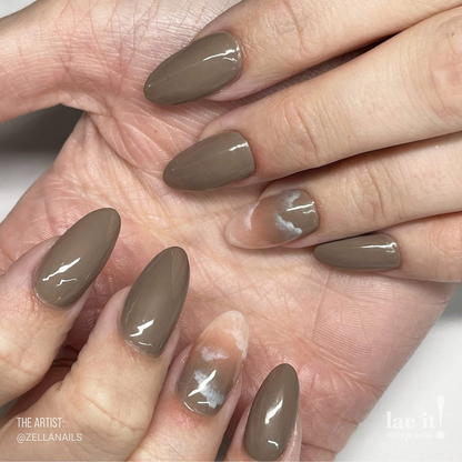 en Vogue | Lac it! Gel Polish • Aroma Mocha