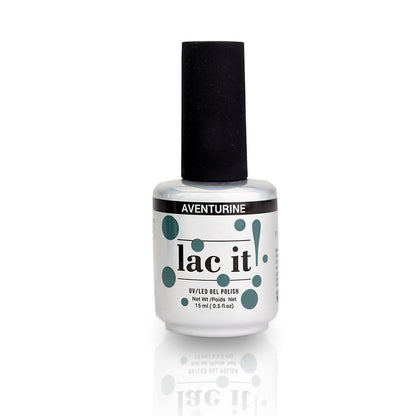 en Vogue | Lac it! Gel Polish • Aventurine