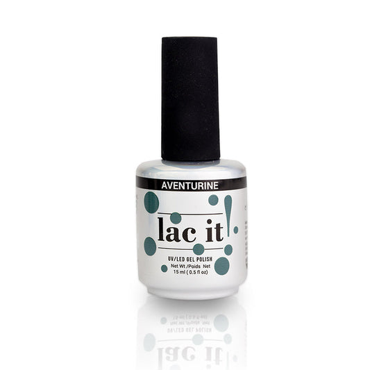 en Vogue | Lac it! Gel Polish • Aventurine