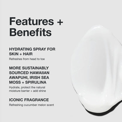 Paul Mitchell | Awapuhi Moisture Mist (250ml)