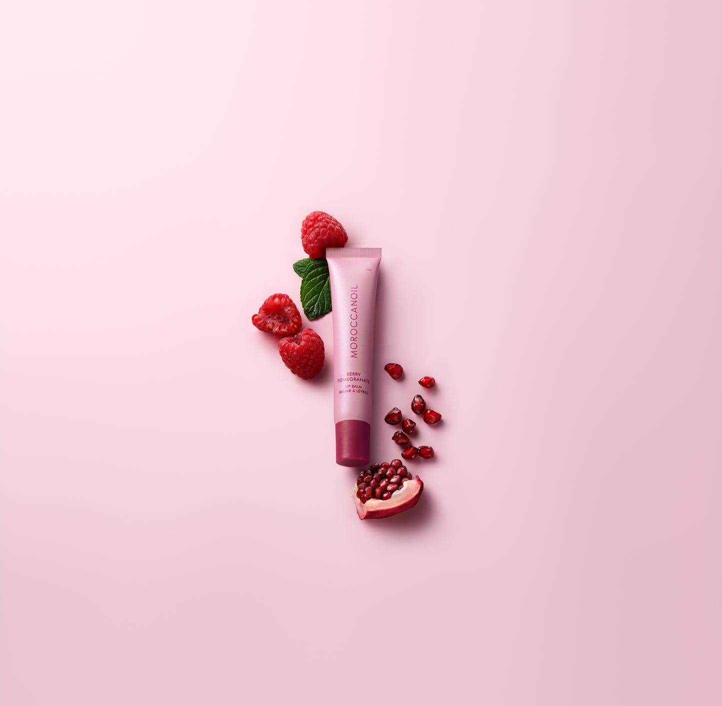 Moroccanoil | Lip Balm Berry Pomegrate (15g)