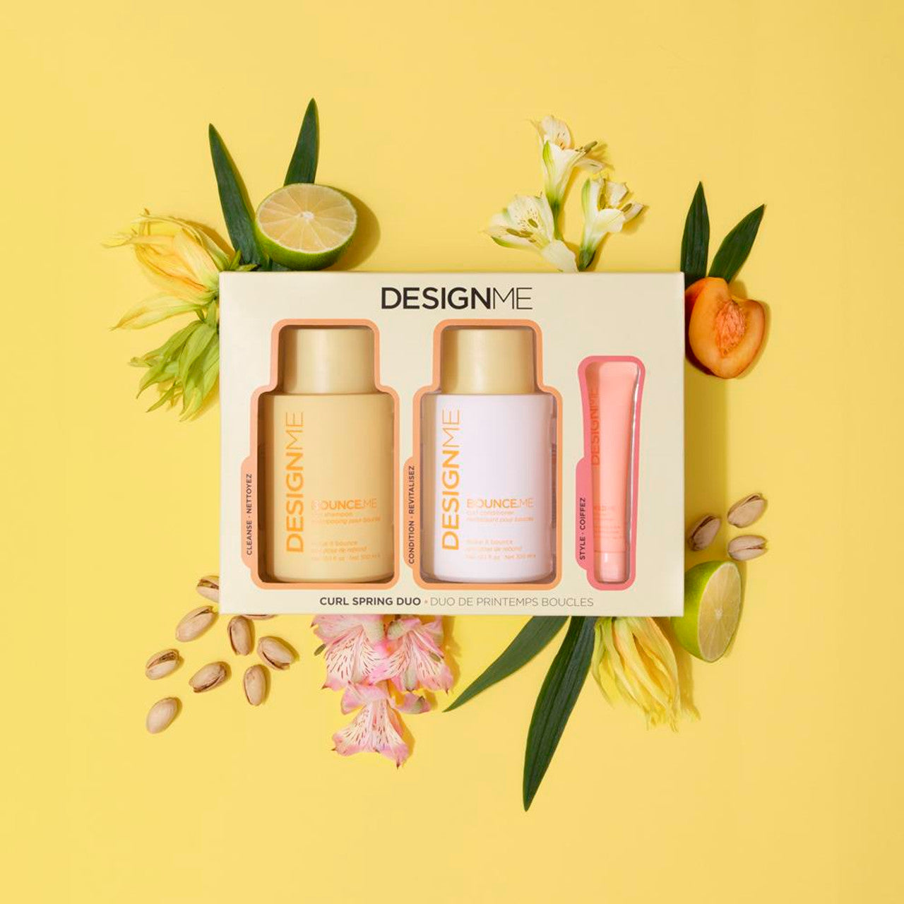 DesignMe | BOUNCE.ME Curl Spring Duo
