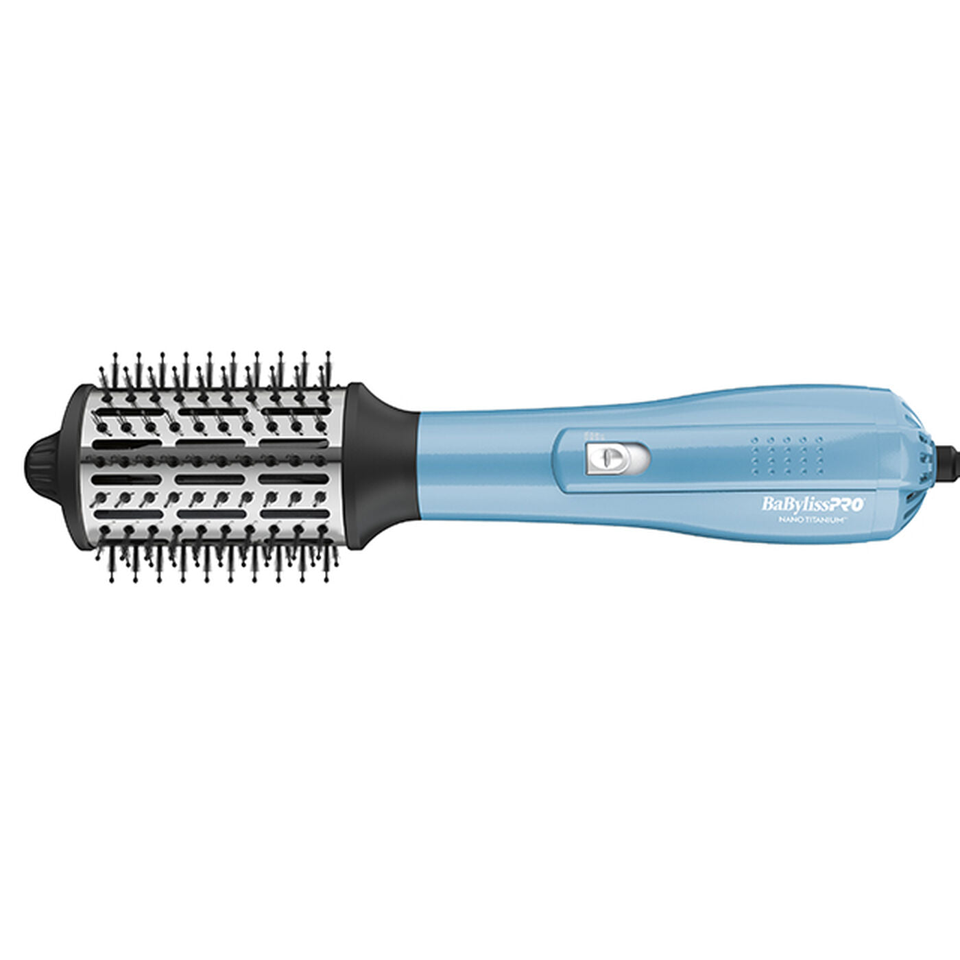 BaBylissPRO | Nano Titanium Oval Ionic Hot Air Brush