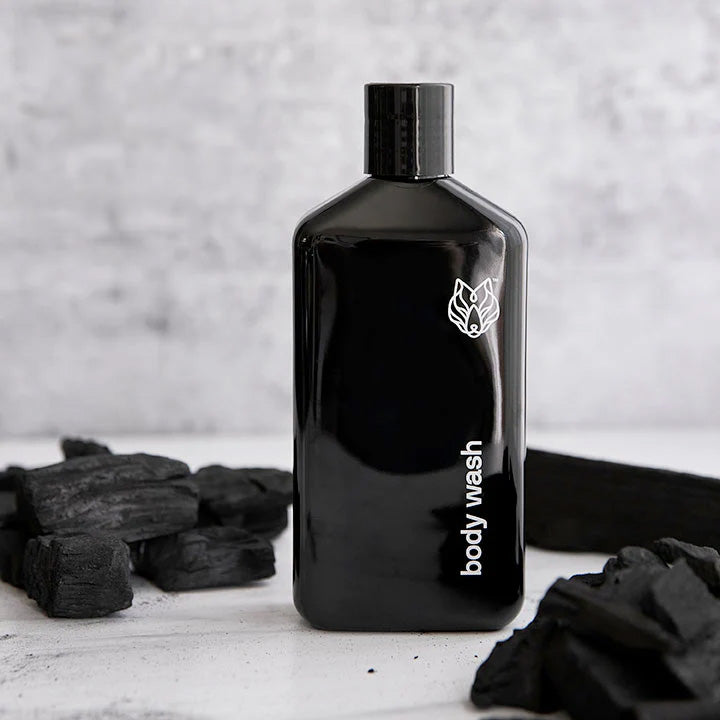 BlackWolf | Body Wash (300ml)