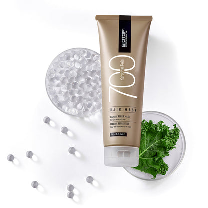 Biotop | 700 Keratin + Kale Hair Mask (250ml)