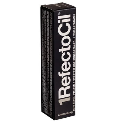 RefectoCil | Eyelash & Eyebrow Tint • Pure Black No. 1 (15ml)
