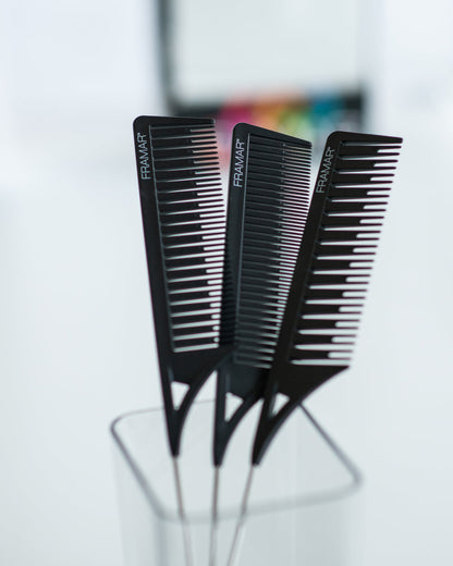 Framar | Dreamweaver Comb Set Black 3 Pack