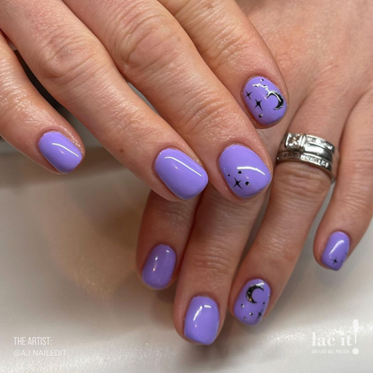 en Vogue | Lac it! Gel Polish • Blooming Lilac