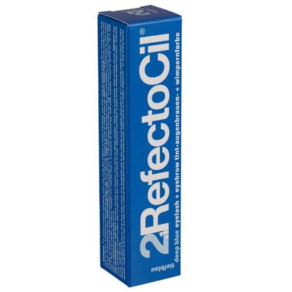 RefectoCil | Eyelash & Eyebrow Tint • Deep Blue No. 2.1 (15ml)