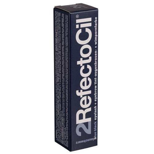 RefectoCil | Eyelash & Eyebrow Tint • Blue Black No. 2 (15ml)