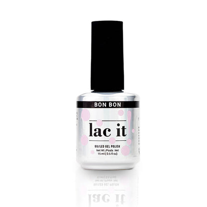 en Vogue | Lac it! Gel Polish • Bon Bon