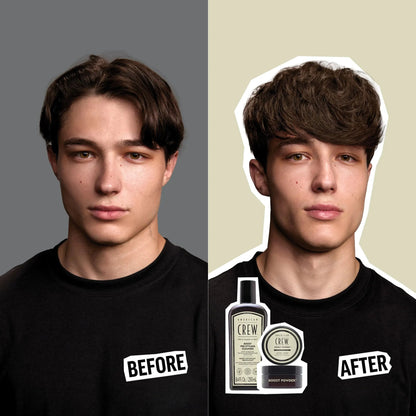 American Crew | Boost Pre-Styling Shampoo (250ml)